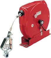 Grounding cable reel SDR series self-retractingfixed