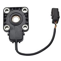 Angular position sensor 8360 Seriesnon-contactHall effectanalog