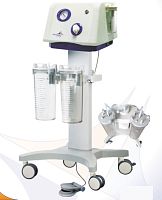 Electric surgical suction pump D seriesfor liposuctionfor neurosurgeryfor gynecologic surgery