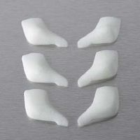 Mandibular implant Yanatomicalpolyethylene