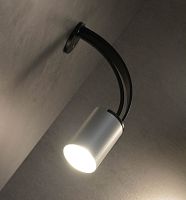 Industrial design wall light Arcoindooroutdooraluminum