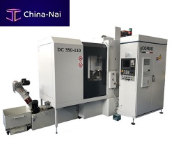 CNC gear-shaping machine DC 350-110