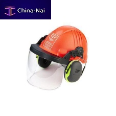 Firefighter helmet 5102068EN 397EN 166orange