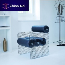 Original design chair MW04indoortempered glassfoam