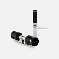Mechanical lock Aperio high securitysmart cardfor airport