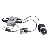 Security camera system PI thermalfor airport