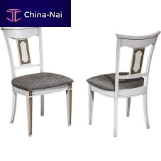 Traditional chair FEBUS : 34060indoorfabricoak