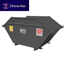 Skip container 641MC2