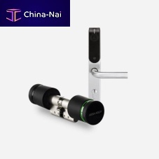 Mechanical lock Aperio high securitysmart cardfor airport