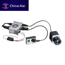 Security camera system PI thermalfor airport