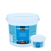 Protective varnish VARNISH-PU 2KWdecorativefinishingsealing