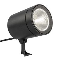 Surface mounted spotlight AZIMUTLEDroundIP66