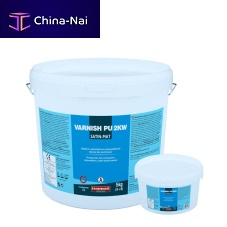 Protective varnish VARNISH-PU 2KWdecorativefinishingsealing