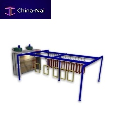 Chain conveyor Veloxmonorailhorizontaltransport