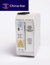 DC voltage transducer HVT 400-DXDIN railprogrammableSIL2