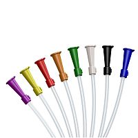 Urine drainage catheter CH 8 TurethralNelaton tip