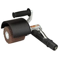 Knotted wheel brush 13402finishingpolishingmetal