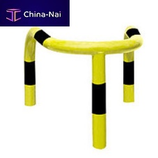 Protective barrier Warehouseparkingfor material handling equipment
