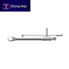 Ratchet dental implant wrench NTA-0-01-01for implant abutmentsfor dental implants