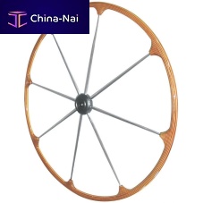 Sailboat helm wheel 45.167 seriesteak