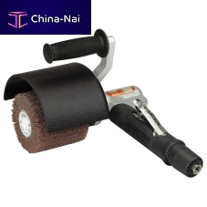 Knotted wheel brush 13402finishingpolishingmetal