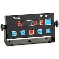 LED display weight indicator DS100