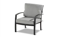 Traditional armchair JAMIE OLIVER fabricmetalgarden