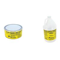 Biodegradable detergent USTS-CLEANER abrasive