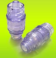Straight infusion connector BSI