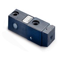 Low-profile wedge clamp EC series