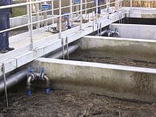Membrane bioreactor ClearLogic for wastewater treatmentprocesslarge