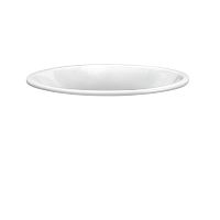 Undercounter washbasin 60 350 599 22ceramicovalcontemporary