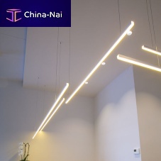 Hanging light fixture MINIMALLEDlinearIP20