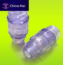 Straight infusion connector BSI