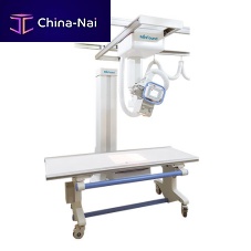 Radiography system ScintCare DR380Adigitalfor multipurpose radiographywith mobile table