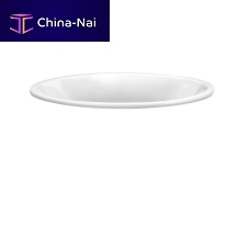 Undercounter washbasin 60 350 599 22ceramicovalcontemporary