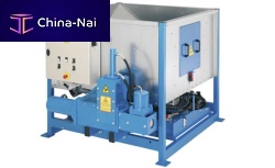 Hydraulic briquette press BrikStar C