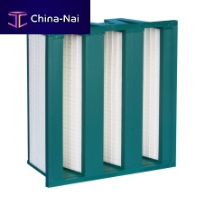 Air filter FILTRA-PAK RP-.Ipocketfor clean roomsdust