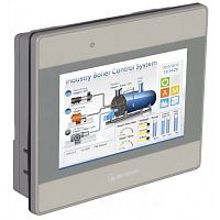 HMI terminal with touch screen MT8050iEpanel-mount800 x 600RISC