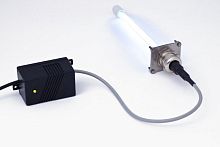 UV hand lamp 405 - 412 AIRdisinfection