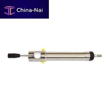 Single-acting cylinder hydraulicpistonstainless steel