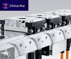 Multi-carrier transport system MCS® electric drivefor assembly linesfor the automotive industry