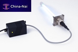 UV hand lamp 405 - 412 AIRdisinfection