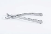 Upper anterior dental extraction forceps Physics®atraumatic