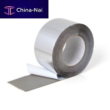 Sealing adhesive tape Resy AL Baluminumbutyl rubberfor pipe wrapping