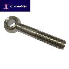 Sailboat threaded eye bolt DIN444