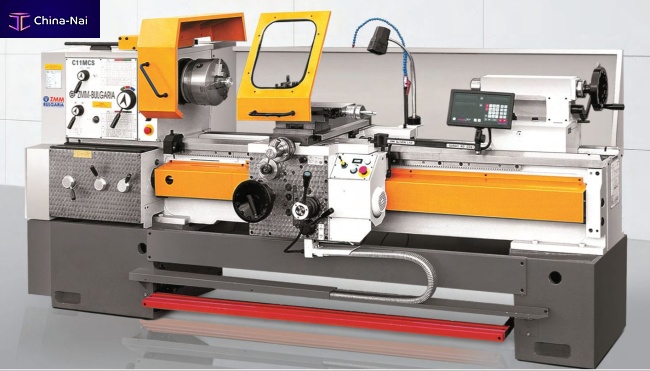											CNC lathe C11MCS