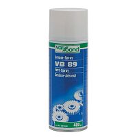 Degreasing aerosol spray Varybond VB 89 lubricantmulti-usebiodegradable
