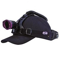 UV head lamp UVG5 2.0