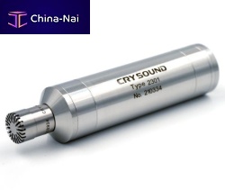 Sound level meter with analysis function CRY2301class 1USBreal-time